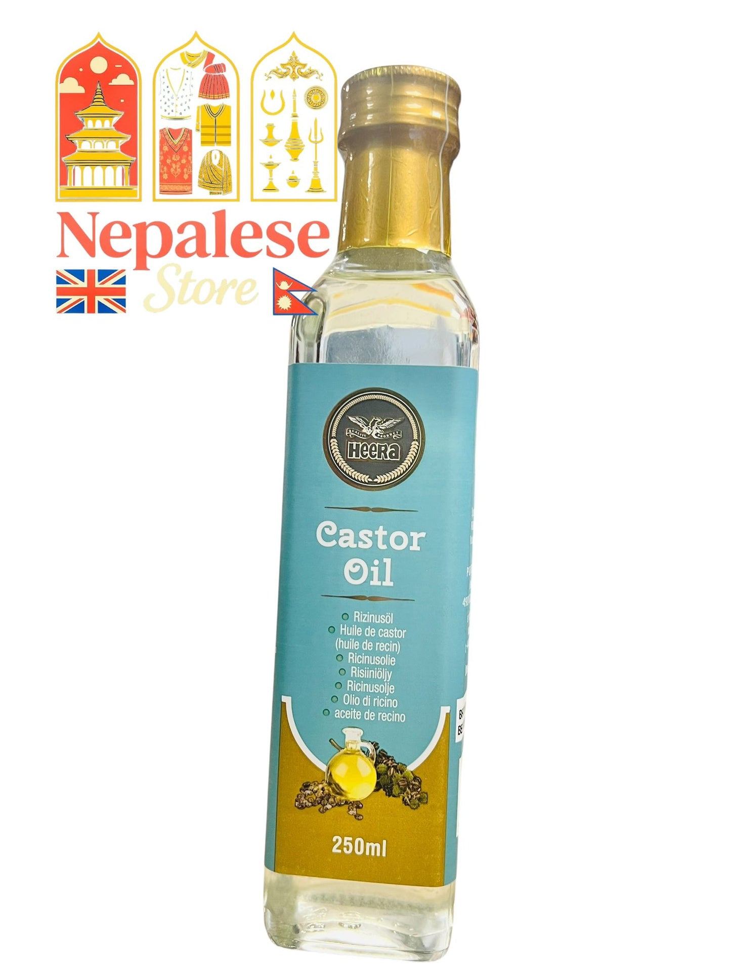 Castor oil