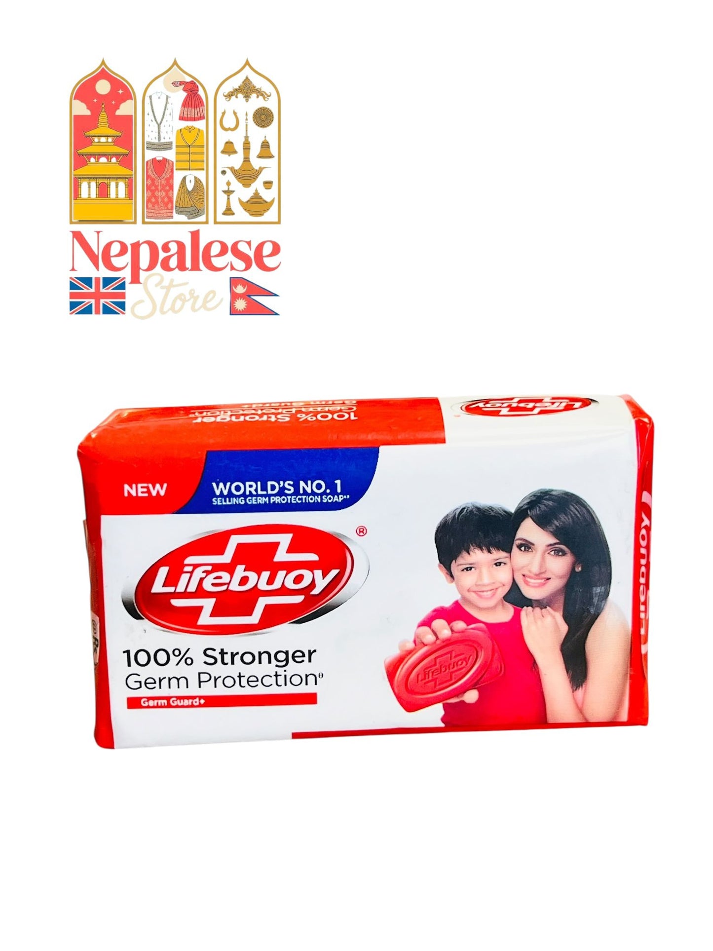 Lifeboy Soap
