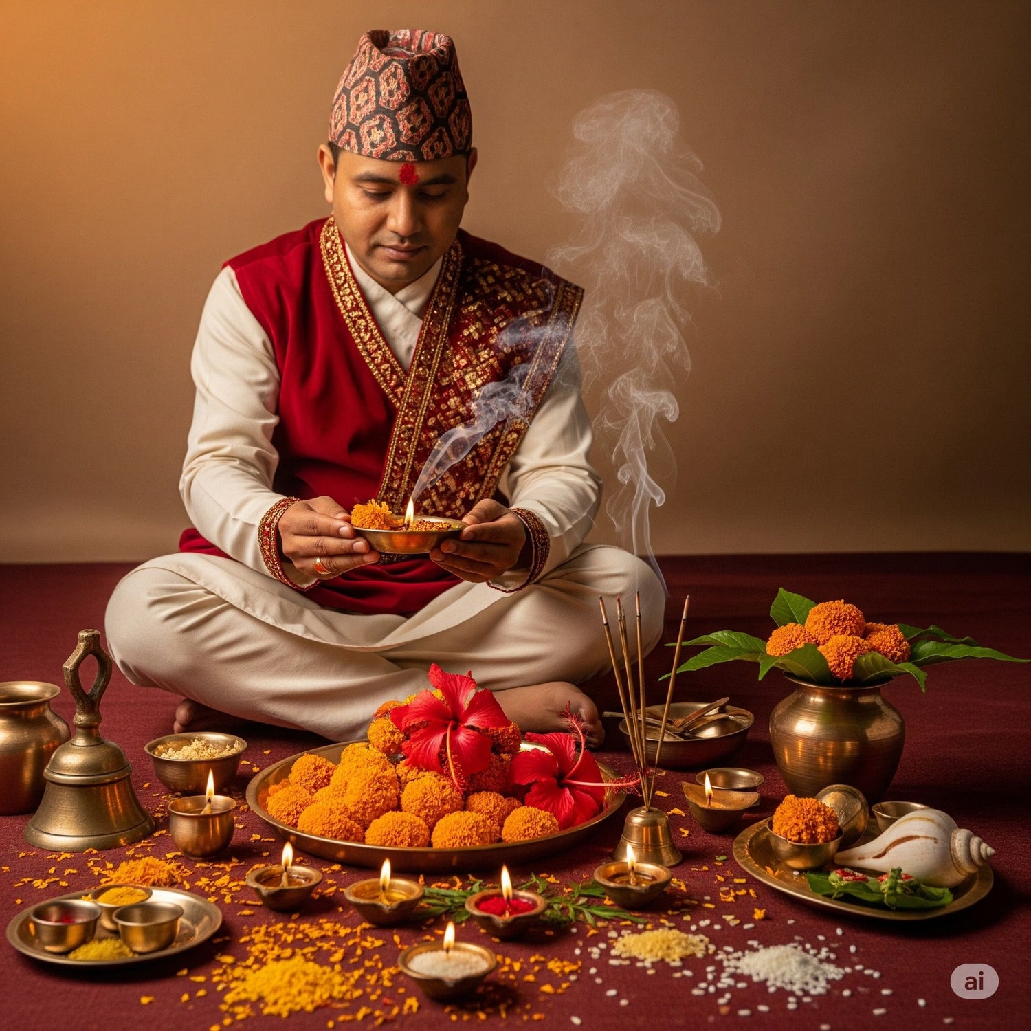 Religious and ceremonial