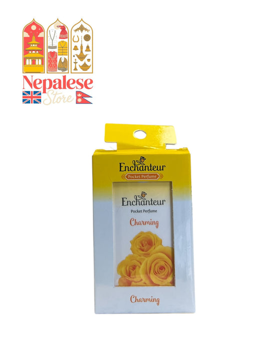 Enchanteur Pocket perfume