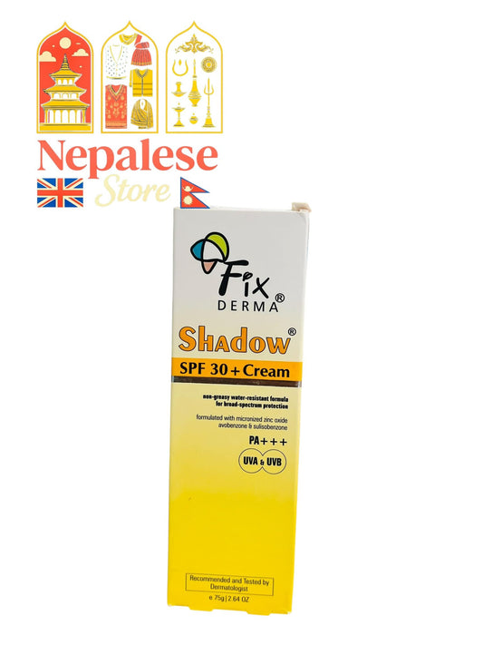 Shadow sunscreen (fix derma)