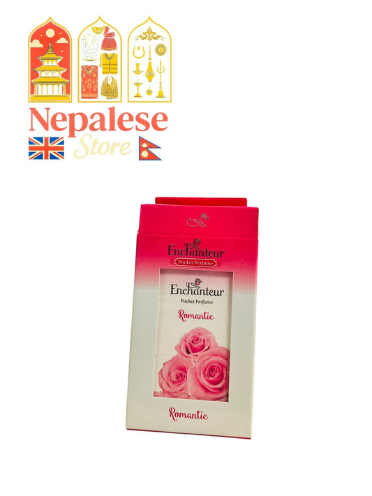 Enchanter pocket perfume