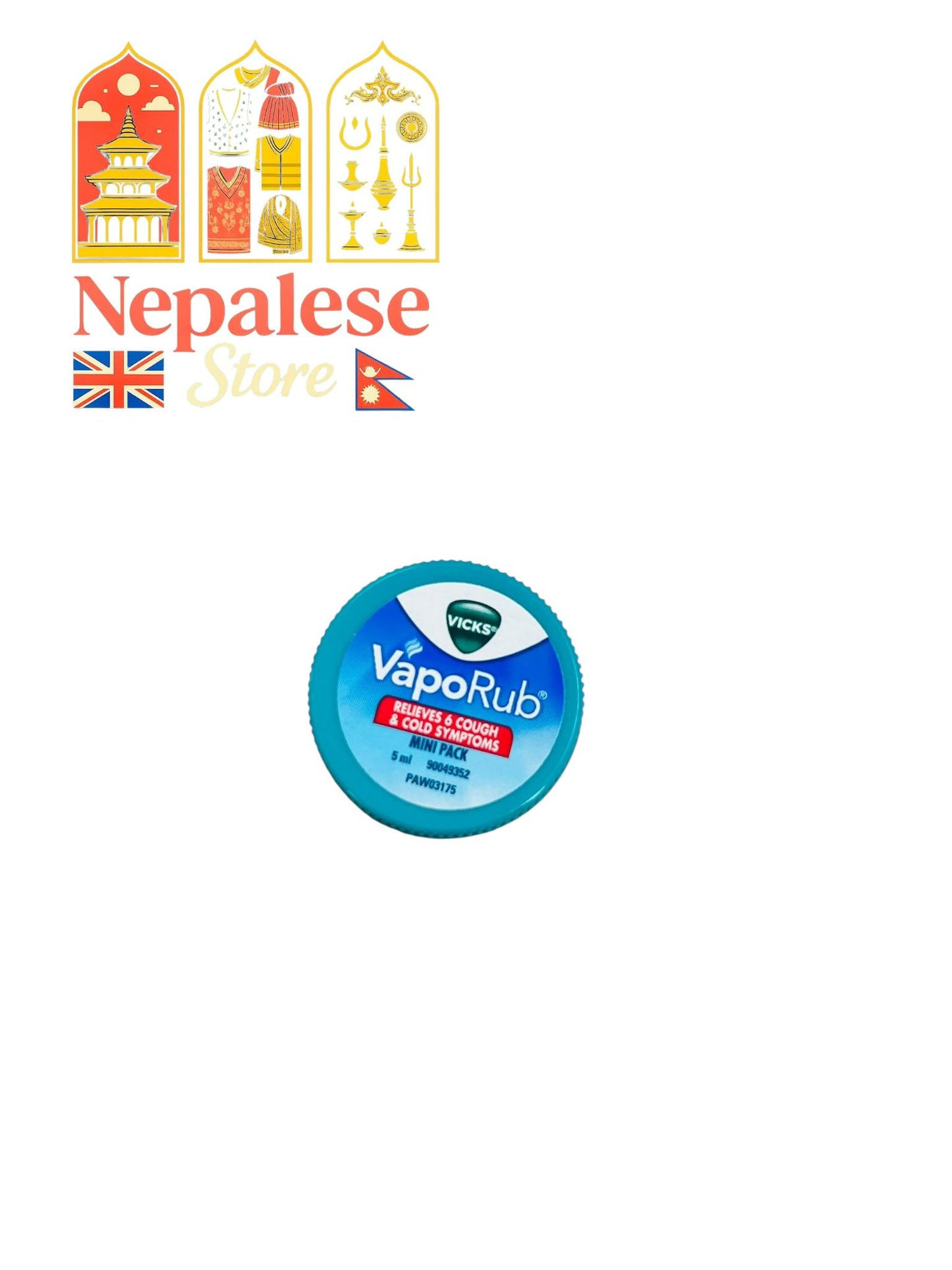 Vaprub Vicks